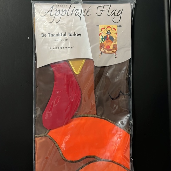 Turkey flag - Picture 2 of 2